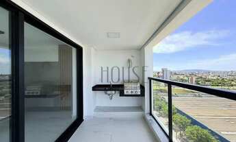 Imagem 6: Apartamento com 3 quartos, 104 m² - venda ou aluguel - Condomínio Best View Campolim - Sor