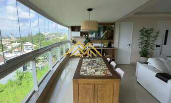 Imagem 6: Apartamento à venda em Salvador, Patamares, com 3 quartos, 133,00m²