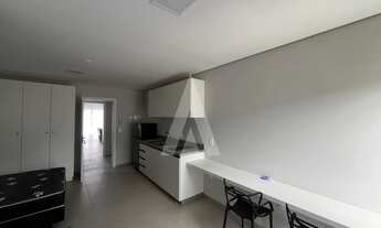 Imagem: Apartamento studio, mobiliado, 1 dormitório