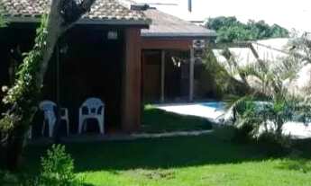 Imagem 7: Casa 4 quartos Guaratuba piscina