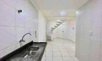 Imagem 6: Sobrado com 2 suítes - Canto do Forte - Praia Grande - SP - AML1063