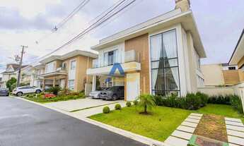 Imagem 4: Casa com 5 dormitórios à venda, 346 m² por R$ 2.699.000 - Santa Felicidade - Curitiba/PR