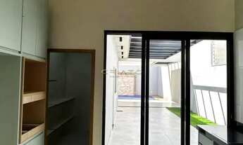 Imagem 4: Casa 3 dormitórios à venda Residencial Jardins do Lago Anápolis/GO