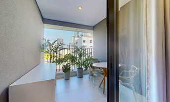 Imagem 6: Studio para venda em Pinheiros com 1 quarto , 28m²