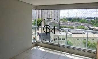 Imagem 6: Apartamento para alugar ou à venda na Vila Anastácio, SP, 2 sts e 2 vgs 129m2