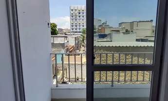 Imagem 4: APARTAMENTO COM VARANDA E E 2 QUARTOS COM VAGA - ALUGUEL