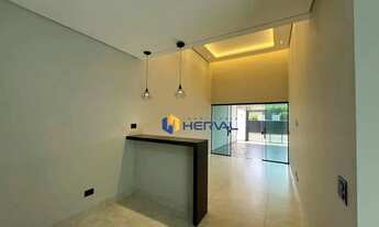 Imagem 2: Casa com 3 quartos à venda, 114 m² por R$ 525.000 - Jardim Três Lagoas - Maringá/PR