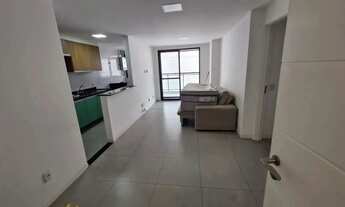 Imagem: INGA - Novo e Moderno - 2Qts (Suite) - 1Vg