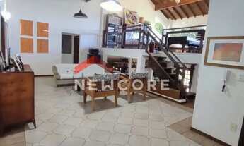 Imagem 4: Casa de condomínio em Avenida Comendador José da Silva Martha - Jardim Shangri-Lá - Bauru