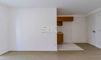 Imagem 2: Apartamento 41m² na Barra Funda com 1 dormitório e 1 vaga. Edifício com Lazer