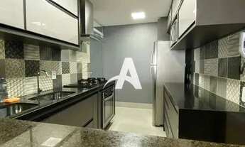 Imagem 2: Aluguel Apartamento mobiliado JARDIM KARAIBA