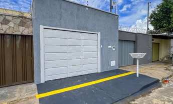 Imagem: Casa 2 Quartos no Conjunto Vera Cruz Segurança