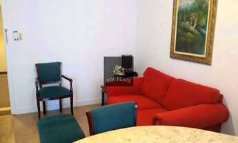 Imagem 3: Flat disponível na Vila Olímpia