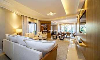 Imagem 3: Casa com 4 dormitórios à venda, 300 m² por R$ 5.200.000,00 - Alphaville 9 - Santana de Par