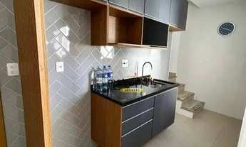 Imagem 5: Cobertura à venda, 76 m² por R$ 449.000,00 - Campestre - Santo André/SP