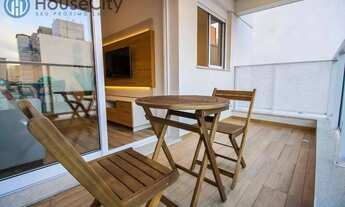 Imagem 6: ALUGAR APARTAMENTO MOBILIADO NA BELA VISTA COM VAGA DE GARAGEM E LAZER