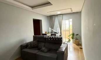 Imagem 5: Apartamento com 2 dormitórios para alugar, 65 m² por R$ 2.041/mês - Loteamento Vila Romana