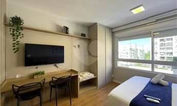 Imagem 7: Apartamento com 1 quartos para locação em Partenon - RS