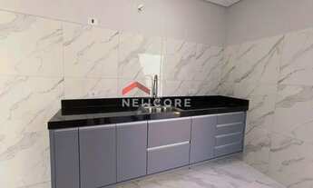 Imagem 5: Casa em Rua Hortolândia - Parque Universitário - Americana/SP