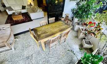 Imagem: Apartamento 4 quartos sem mobília para