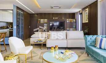 Imagem 4: Apartamento Mobiliado no setor Marista - Opus Araguaya - 182 m2