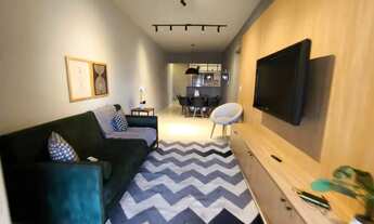 Imagem 2: Apartamento 2 quartos sendo 1 suite Mobiliado Aviação