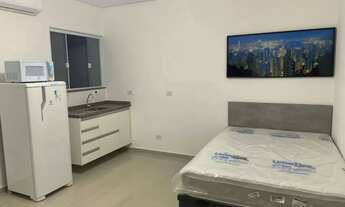 Imagem 2: Studios mobiliados para locação no tatuapé - Rua Baguari, 135 Tatuapé