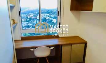 Imagem 7: Apartamento para aluguel, 2 quartos, 1 suíte, 1 vaga, Vila da Serra - Nova Lima/MG