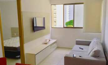 Imagem: VENDA E ALUGUEL APARTAMENTO MOBILIADO NAS