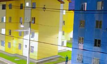 Imagem 3: Apartamento mobiliado