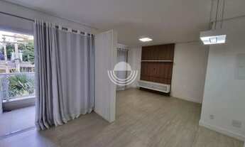 Imagem 2: Apartamento à venda em Campinas, Vila Itapura, com 3 quartos, com 85 m², RESIDENCIAL PARAT