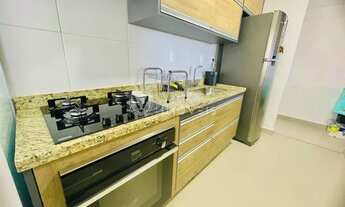 Imagem 7: Apartamento com 3 dormitórios à venda, 97 m² por R$ 1.070.000,00 - Condomínio Residencial