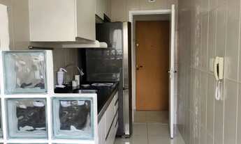 Imagem: Apartamento de 40m² com 1 dormitório para