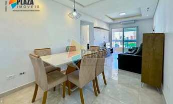 Imagem 2: Apartamento com 2 dormitórios à venda, 70 m² por R$ 550.000,00 - Canto do Forte - Praia Gr