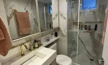 Imagem 4: Apartamento Com 2 Quartos Distribuído Em 80M² E 1 Vaga De Garagem Em Patamares. 1R8TBEH