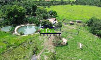 Imagem: Fazendinha 9,5 Alqs muita água ideal para