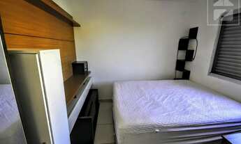 Imagem 6: Apartamento à venda com 44 m², 1 quarto em Taquaral, Campinas