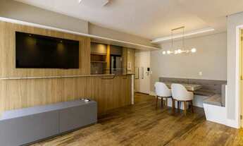 Imagem 4: Aluguel Apartamento 1 Dormitórios - 66 m² Paraíso