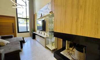 Imagem 5: Casa térrea com pátio , 3d , 1 suíte, Condomínio Reserva do Lago I - Hípica