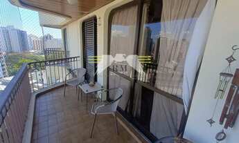 Imagem 7: APARTAMENTO PARA LOCAÇÃO - 150m² - 4 DORM - 3 SUÍTES - SALA 2 AMBIENTES - 5 WC - QUARTO DE