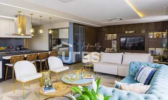 Imagem 2: Apartamento Mobiliado no setor Marista - Opus Araguaya - 182 m2