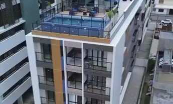 Imagem 4: FLATS A BEIRA-MAR