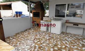 Imagem 2: Casa para locação na Vila Mafra, São Paulo-SP: 3 quartos, 1 suíte, 2 salas, 3 banheiros e