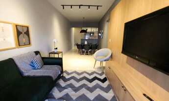 Imagem 3: Apartamento 2 quartos sendo 1 suite Mobiliado Aviação