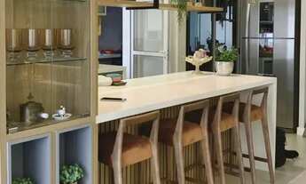 Imagem 2: Apartamento Alto Padrão no Condomínio ArtVitta Campinas | 136 m²