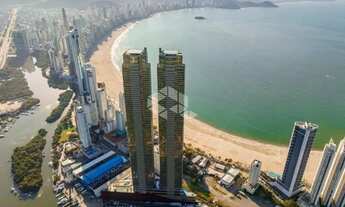 Imagem 6: Apartamento 4 suítes com vista mar na Barra Sul em Balneário Camboriú