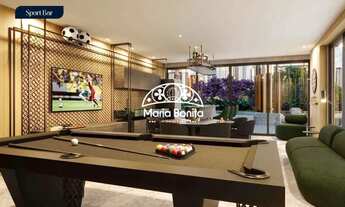 Imagem 6: Apartamento com varanda Gourmet à venda no Aeroclube, João Pessoa/PB