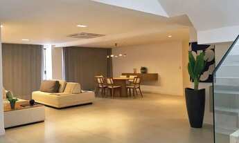 Imagem 6: COBERTURA MIRAMAR 461M2 - 5 SUÍTES - 4 VAGAS DE GARAGEM - REFORMADA - PORTEIRA FECHADA