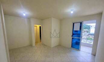 Imagem 2: Apartamento com Sacada e Churrasqueira na Trindade