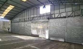 Imagem 2: Galpão para Alugar no Bairro da Cidade Dutra com 500 m² Piso Térreo